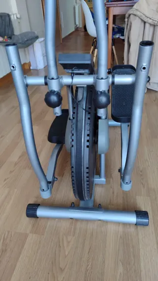 Bicicleta Elíptica Orbitrek