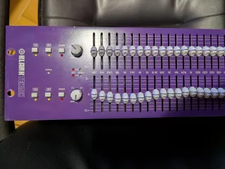 Klark Teknik Square One Graphic EQ