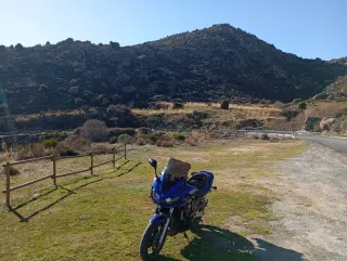 Yamaha FZ6 Fazer 600