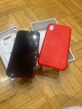 iPhone XR Rojo 64 GB
