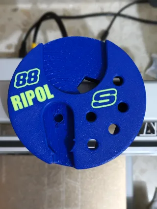 Porta herramientas Sherco