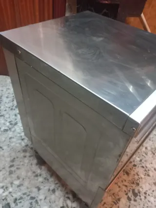 Lavastoviglie professionale Sammic