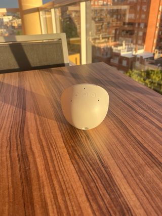 Alexa Echo Pop. Altavoz Inteligente