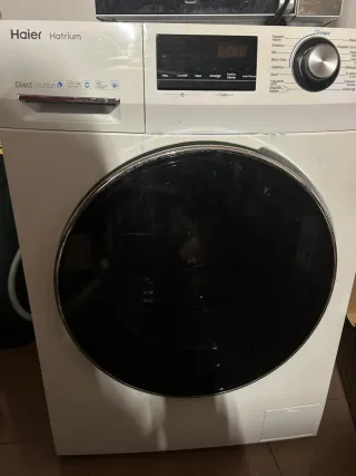 Lavadora Haier Hatrium Direct Motion