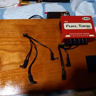 Pedalera Guitarra TC Electronic Hall of Fame