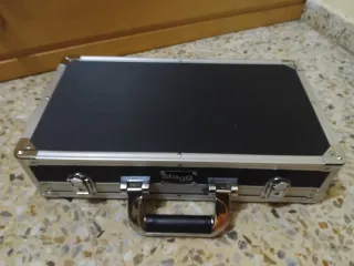 Pedalera Guitarra acustica electrica pedalboard