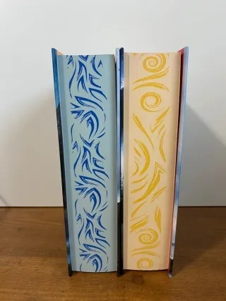 The Darkwater Legacy - Firmados Broken Binding