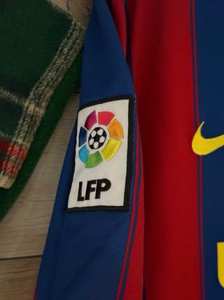 Camiseta FC Barcelona Messi 10