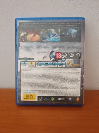 Killzone Shadow Fall