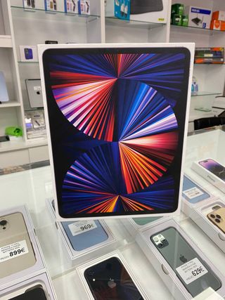 iPad Pro 12.9" | M1 | 5a Gen | WiFi + Cell | 2021