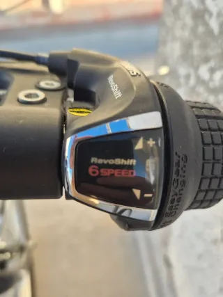 Bicicleta B-Pro MTB 24 Negra Niño