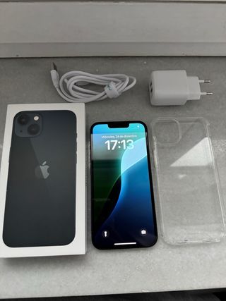 iPhone 11 128GB Negro