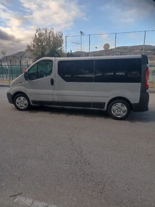 Opel Vivaro 2007