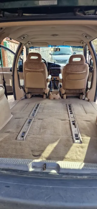 Chrysler Grand Voyager 1998