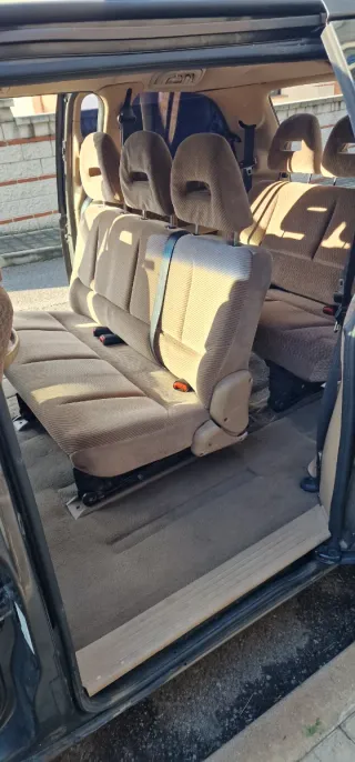 Chrysler Grand Voyager 1998