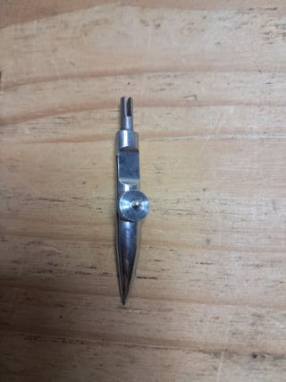 Compás Laster Vintage con Estuche