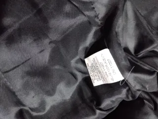 Giubino donna Rabit nero