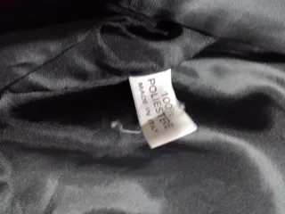 Giubino donna Rabit nero