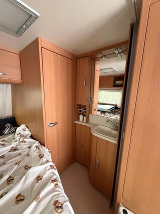 Knaus Sport 450 FU