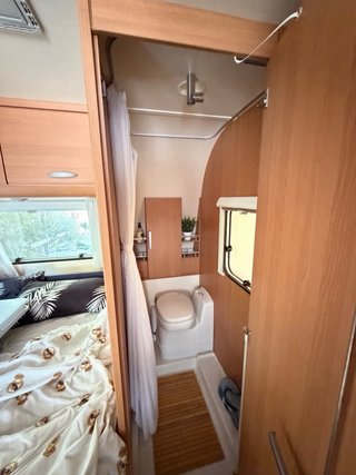 Knaus Sport 450 FU