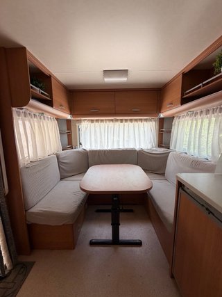 Knaus Sport 450 FU