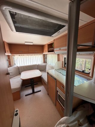 Knaus Sport 450 FU