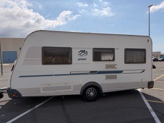 Knaus Sport 450 FU