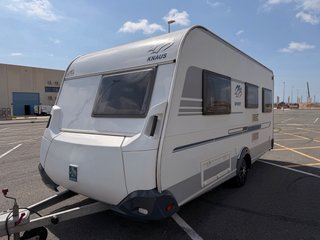 Knaus Sport 450 FU