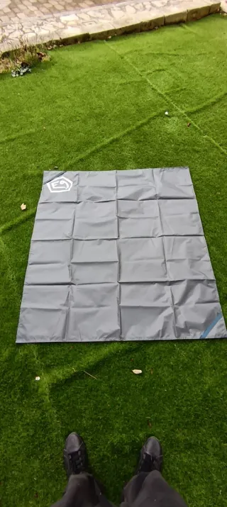 Porta corda E9 con telo