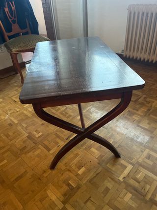 Mesa de madera REGALO GRATIS