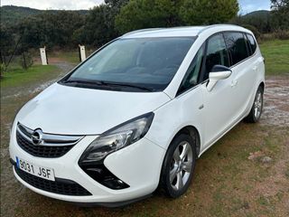Opel Zafira Tourer 7 PLAZAS | 106.000km |