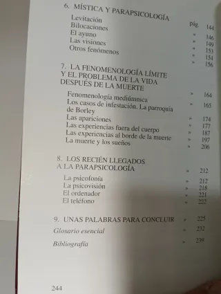 CIENCIAS OCULTAS Màgia y hermetismo