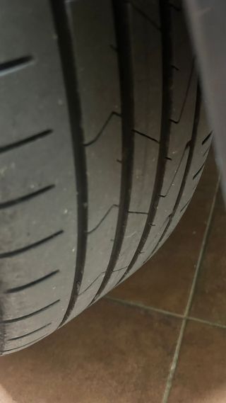 Llanta Autec Babaris 17 con Neumático Hankook