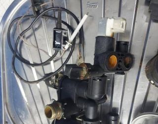 REPUESTOS DE CALDERA BERETTA KOMPACT 24 CSI