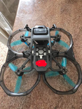 DJI Avata Carbono