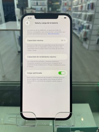 iPhone 12 Pro Max 128GB Azul