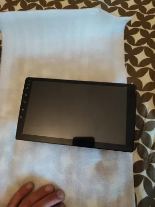 Radio Dacia Logan/Doker Pantalla Táctil