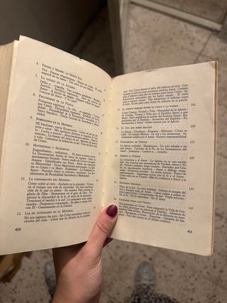 Amemos porque El nos amo