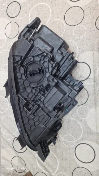 Citroen C5 Faro Izquierdo 9816925580