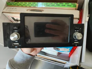 Radio Coche Audi A4 / Equivalentes