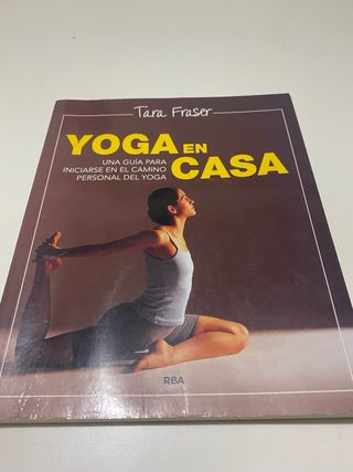 Yoga en casa