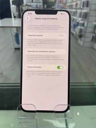 iPhone 12 Pro Max 128GB Blanco