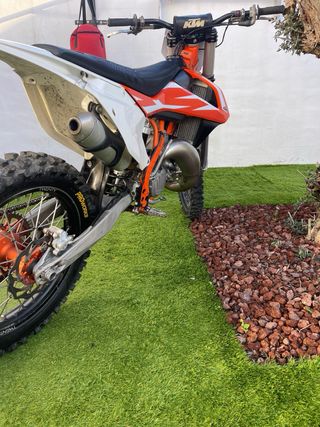 KTM SX 125 2018