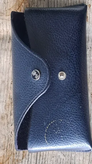 Gafas de sol Ray-Ban Aviator plata/negras