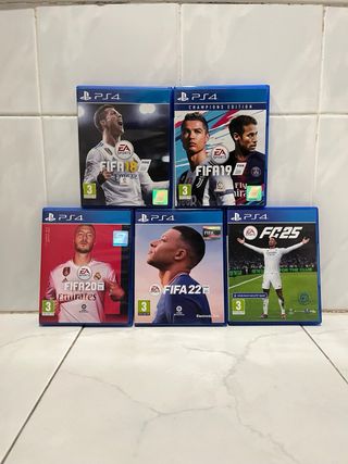 Pack PlayStation 4 Slim + 2 mandos + 5 juegos