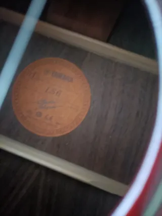 YAMAHA LS6 Guitarra Acústica