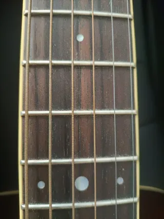 YAMAHA LS6 Guitarra ElectroAcústica