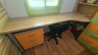 Habitación infantil completa