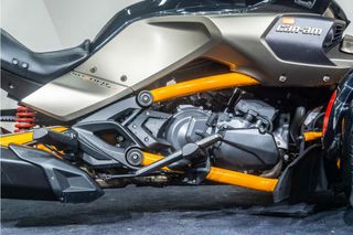 CAN-AM SPYDER F3 S TOP CASE * USB * MODOS DE CONDUCCIÓN * IMPECABLE *