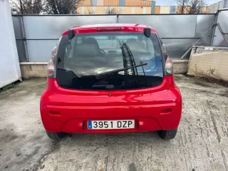Citroen C1 etiqueta c